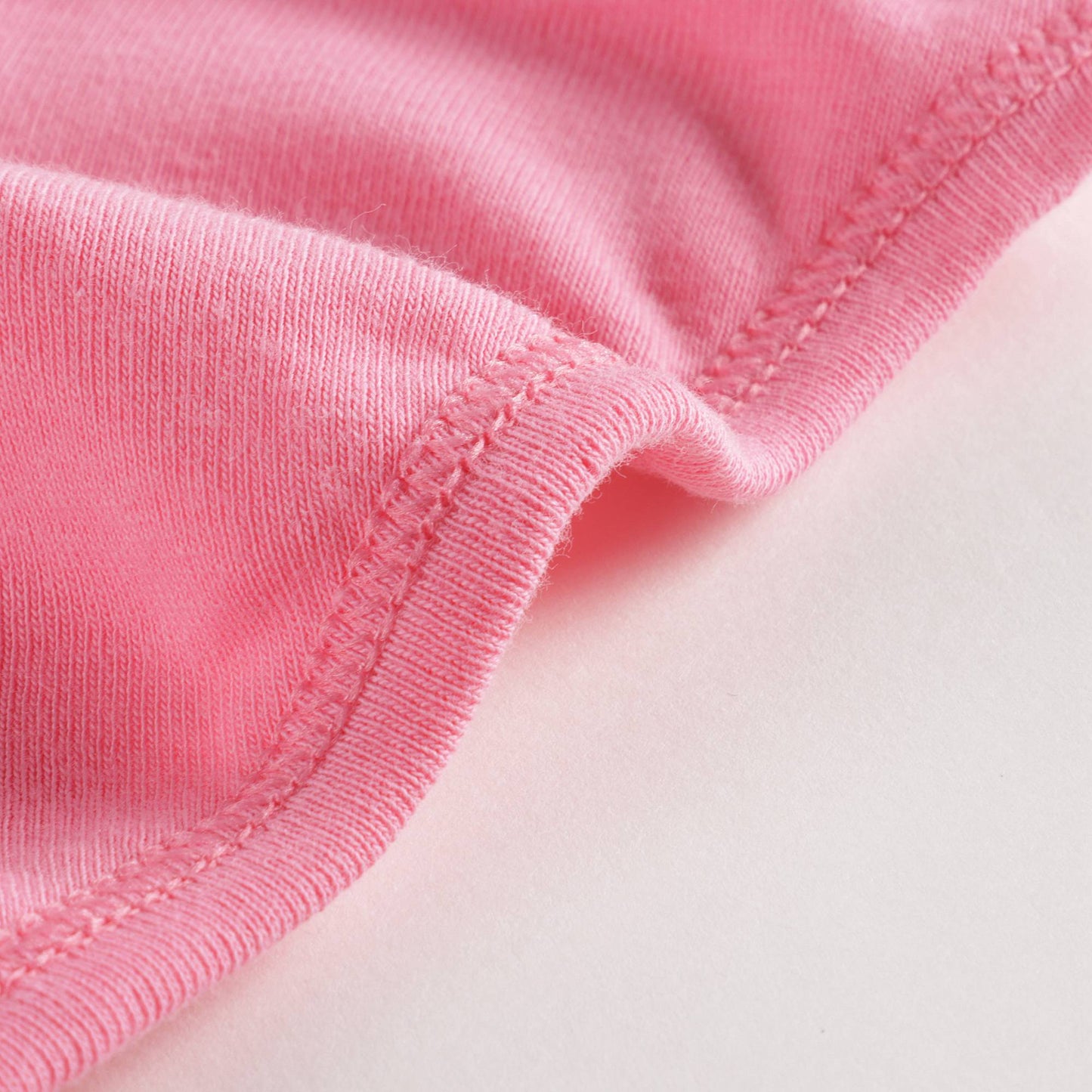 女童彩色棉内裤套装 (5件)