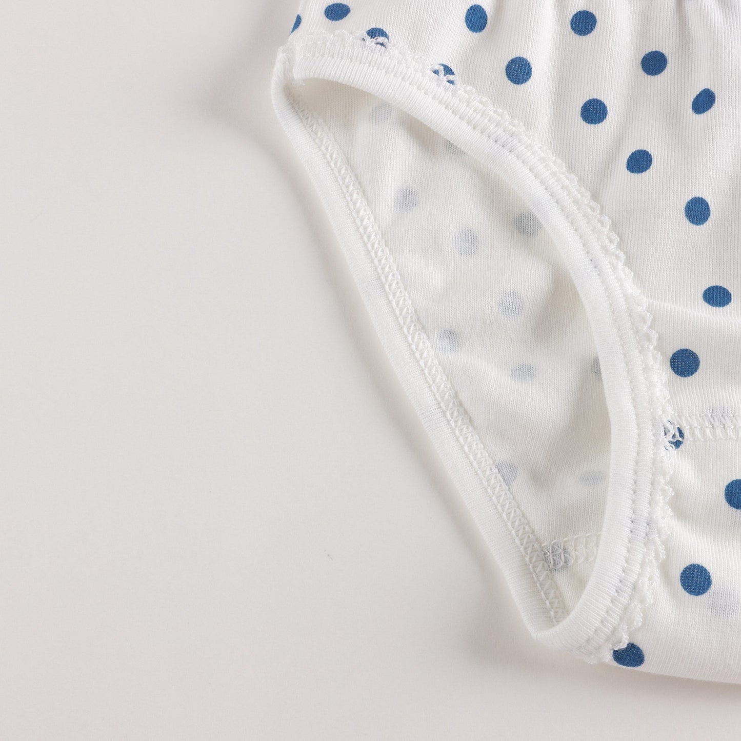 女童彩色棉内裤套装 (5件)