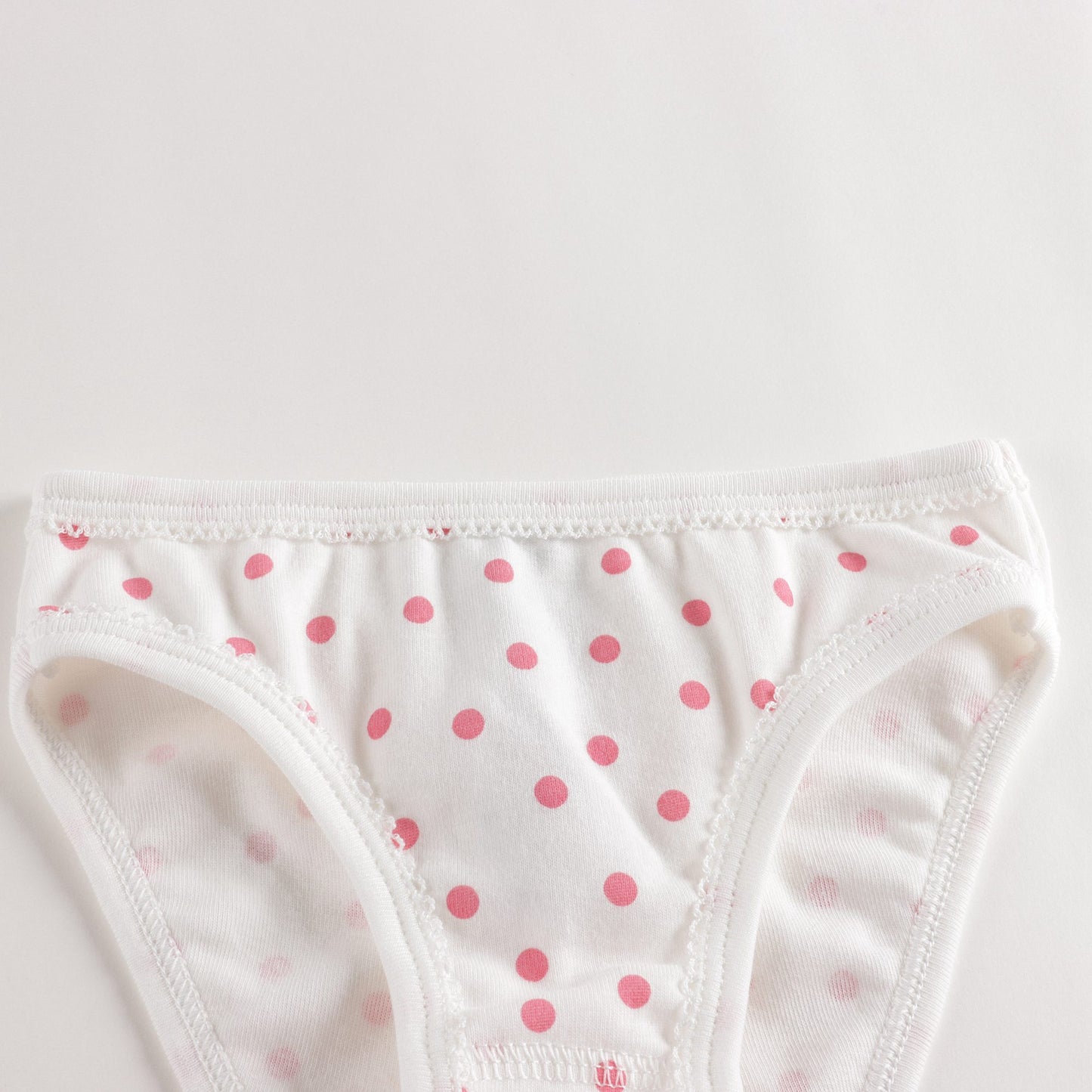 女童彩色棉内裤套装 (5件)