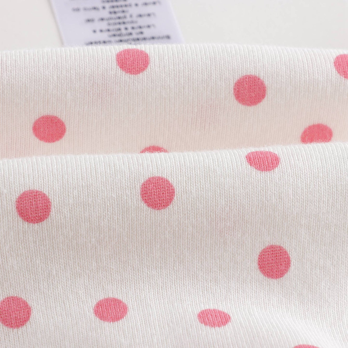 女童彩色棉内裤套装 (5件)