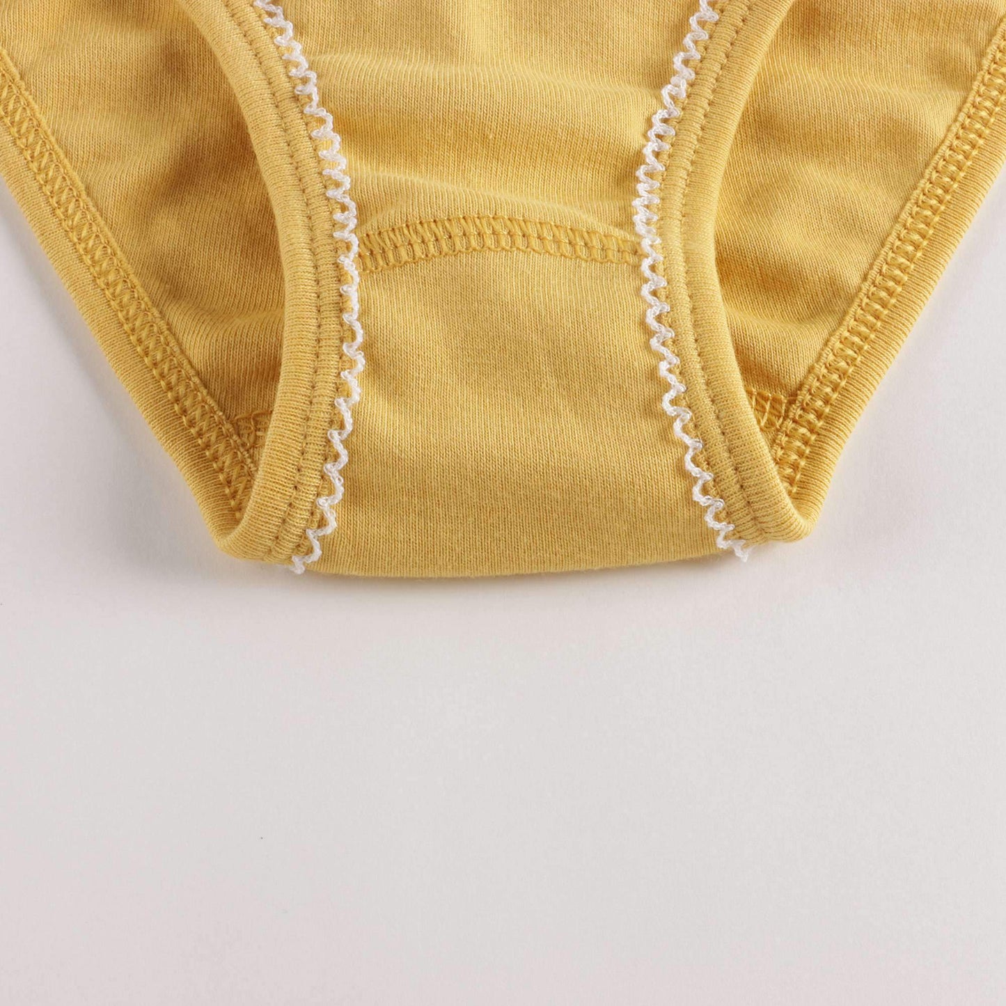 女童彩色棉内裤套装 (5件)