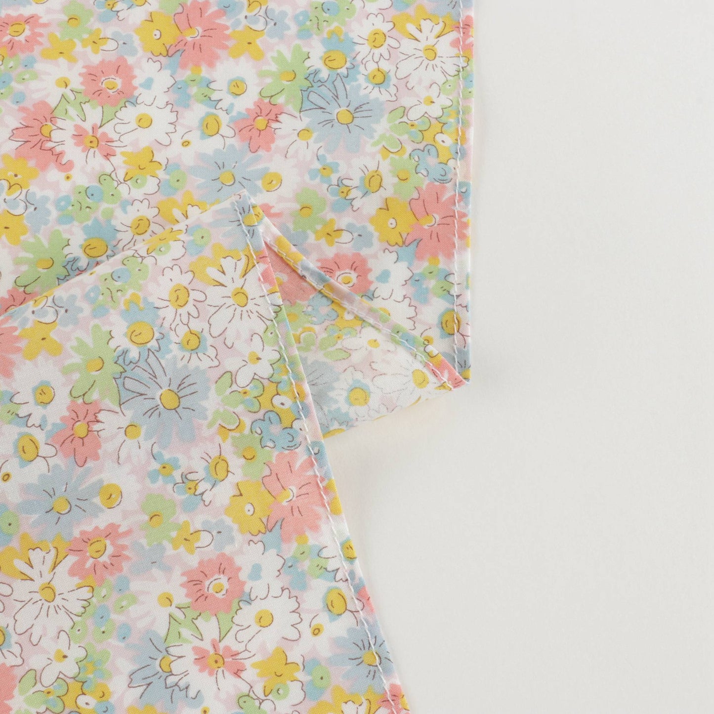 Girls Floral Weight Scarf