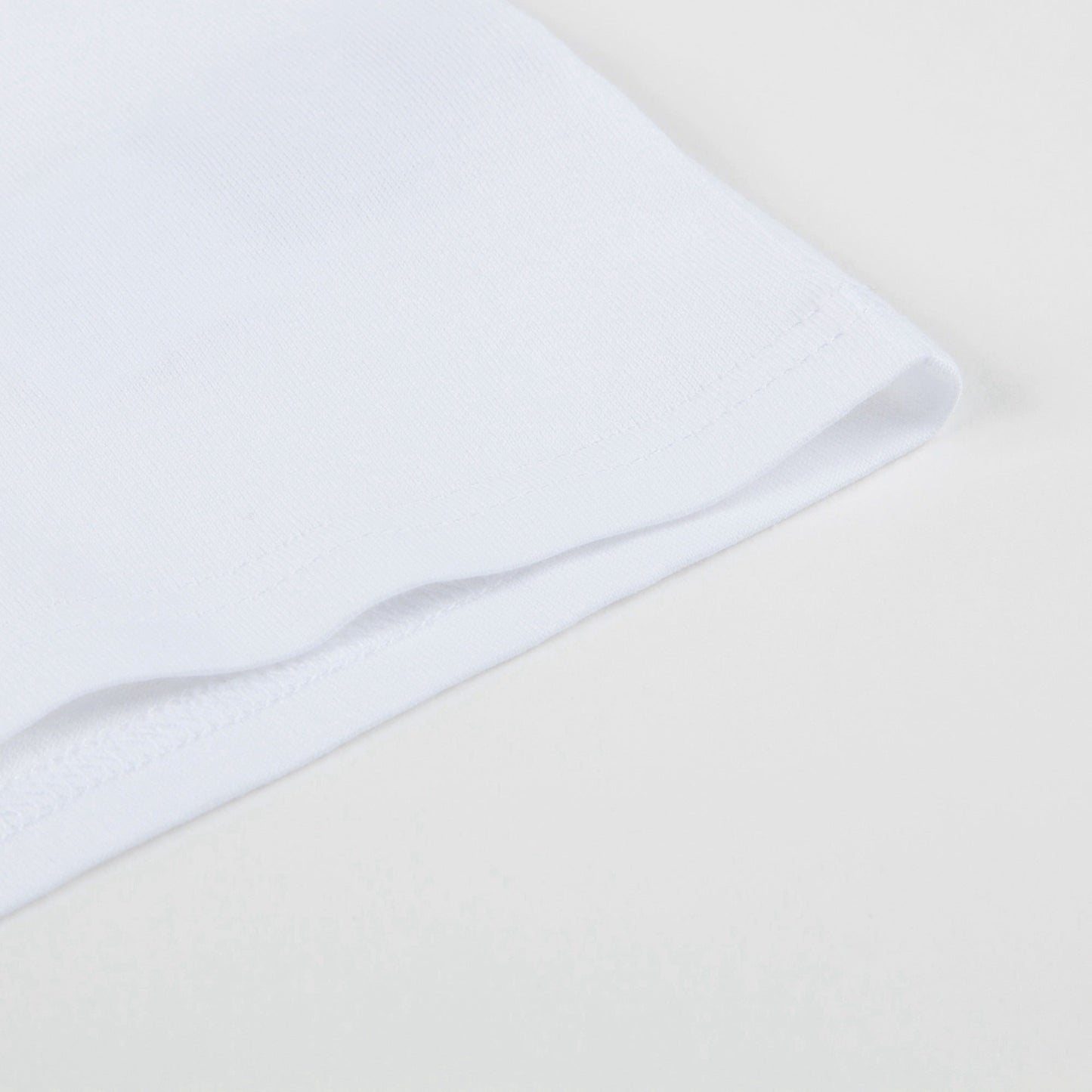 Baby Boys Dark White Pringting Cotton T-shirt