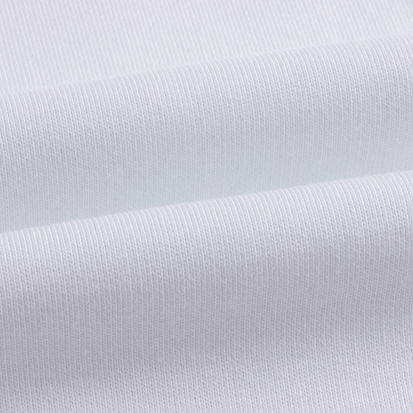 儿童白色Logo棉卫衣