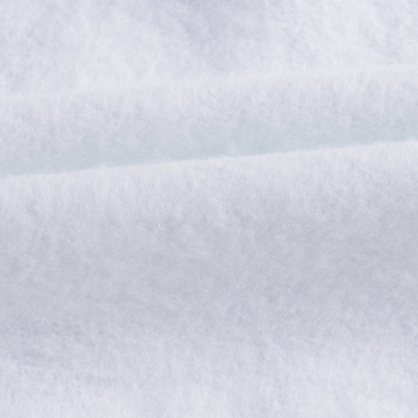 儿童白色Logo棉卫衣