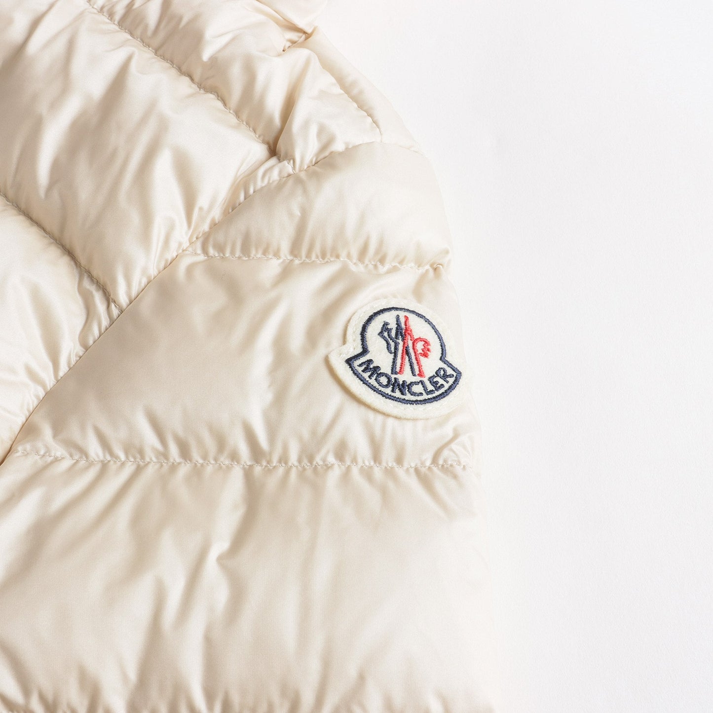 女童黄色"KAMELY"羽绒外套