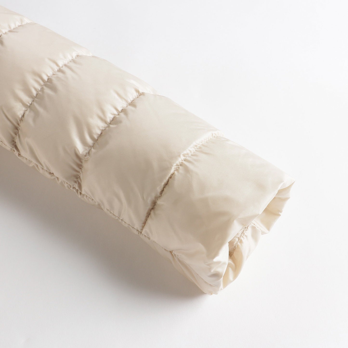 女童黄色"KAMELY"羽绒外套