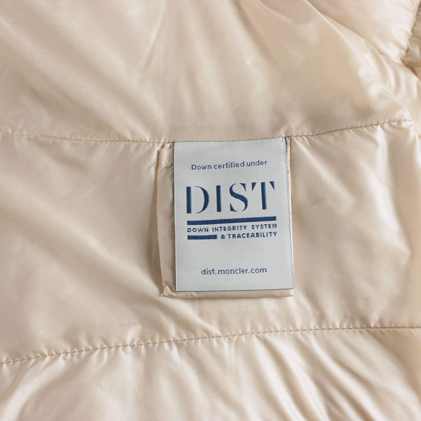 女童黄色"KAMELY"羽绒外套