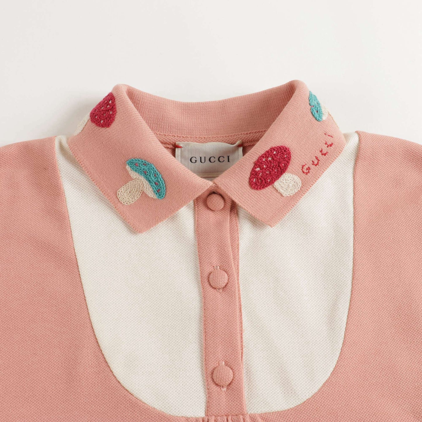 Girls Peach Sorbet Dress