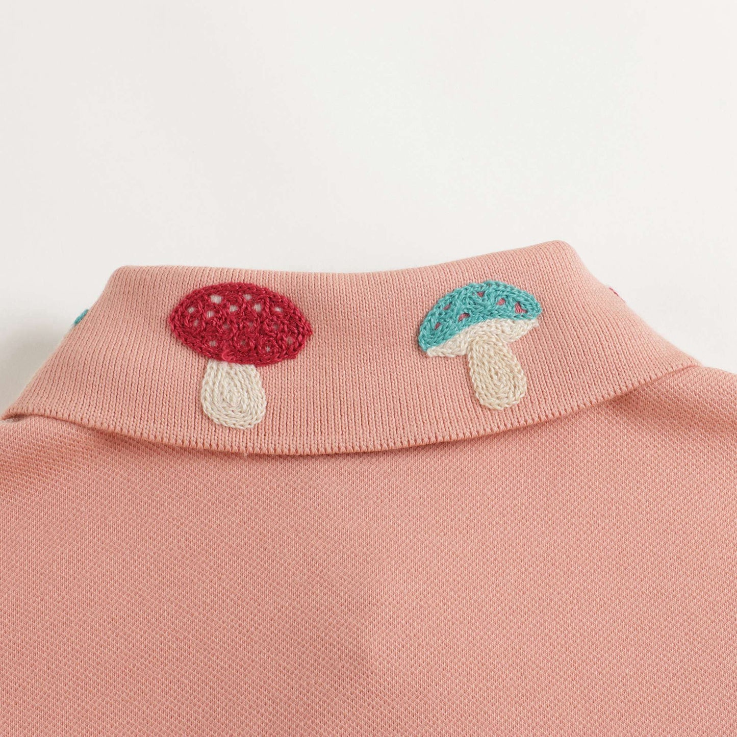 Girls Peach Sorbet Dress