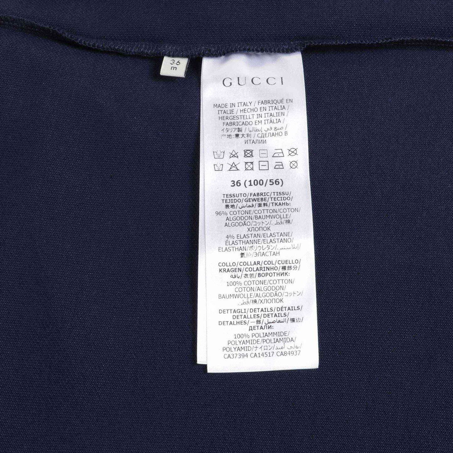 Baby Boys & Girls Oltremare GG Poloshirt