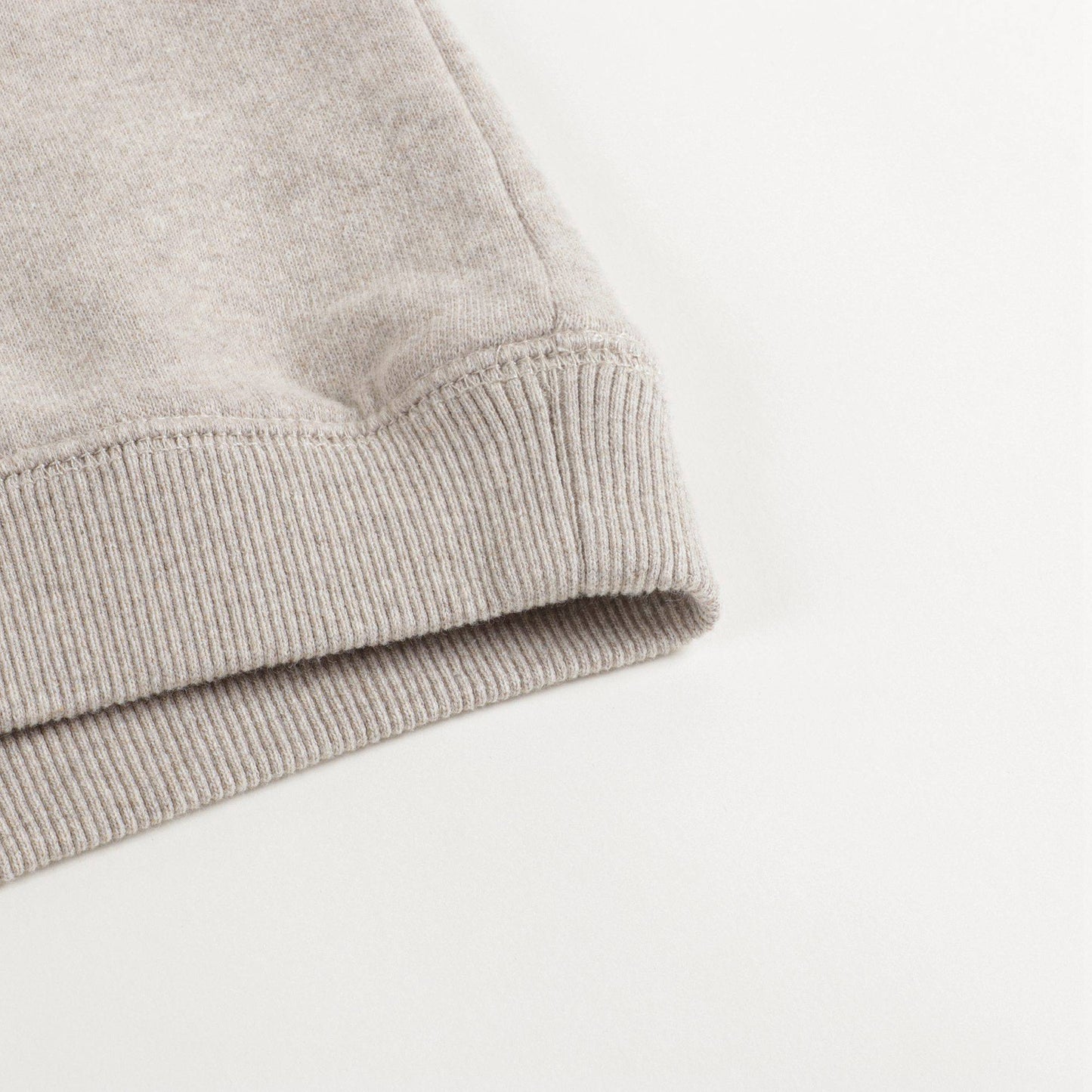 Girls Light Grey Sweatshirt