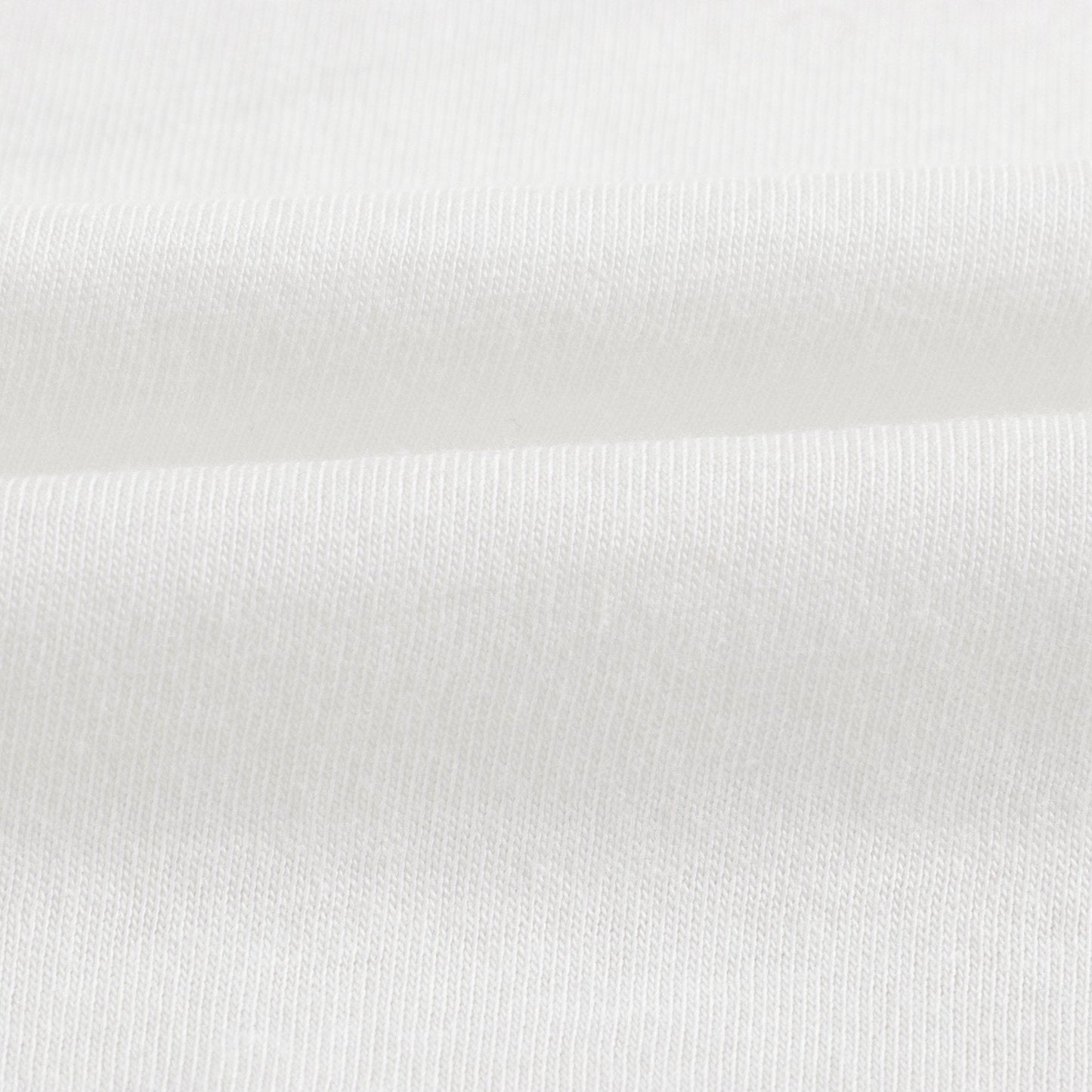 Boys & Girls White Cotton T-Shirt