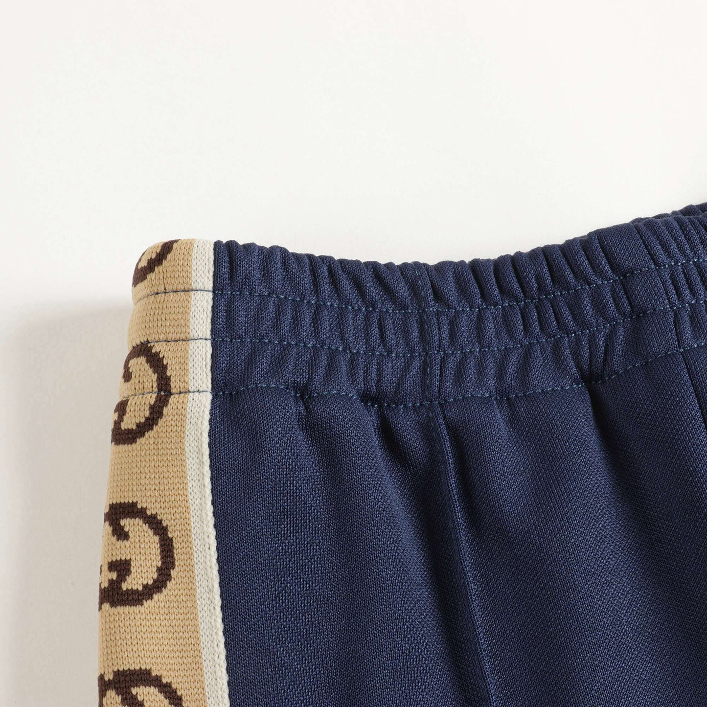 Boys & Girls Prussian Blue Trousers
