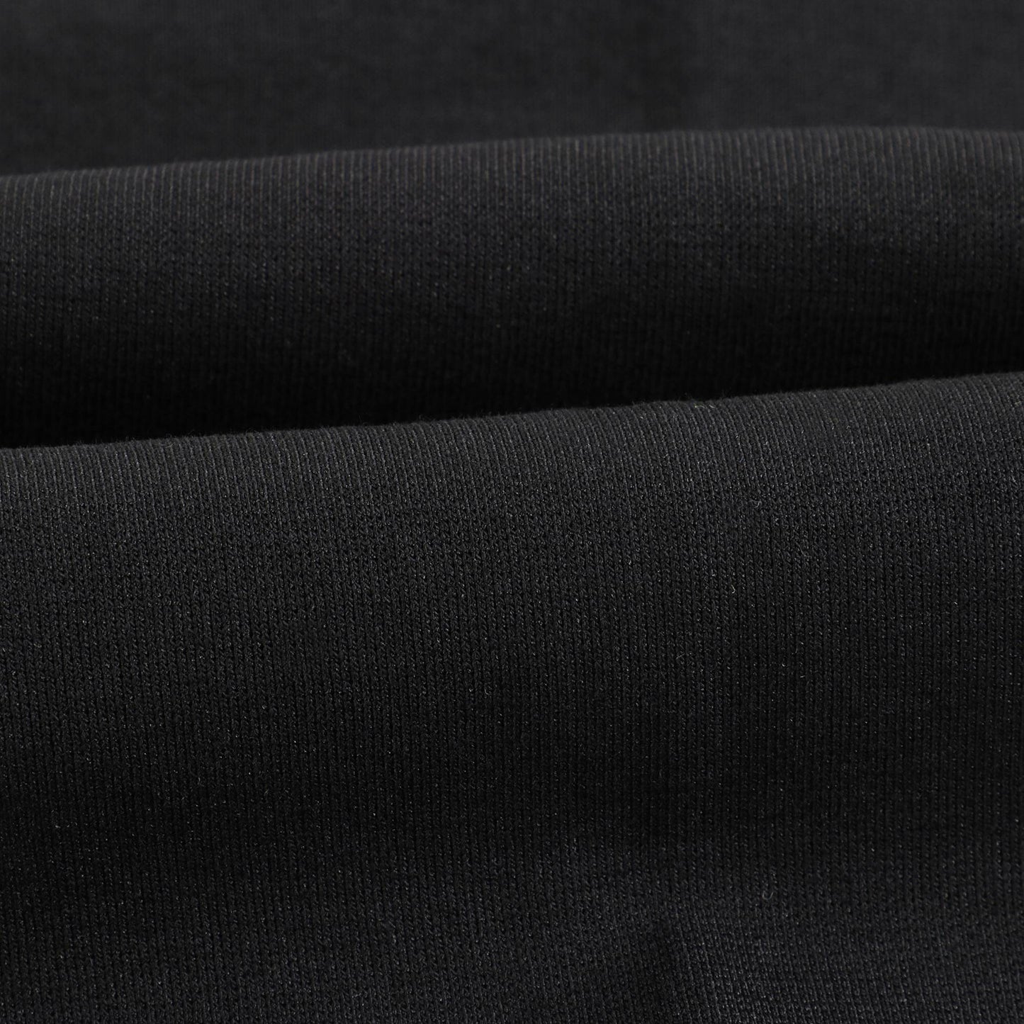 Boys & Girls Black Cotton Shorts