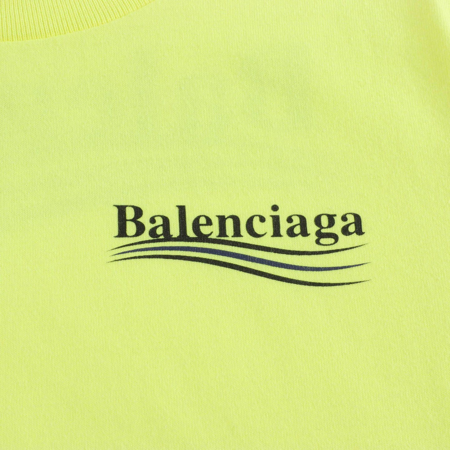 Boys & Girls Yellow Logo T-Shirt