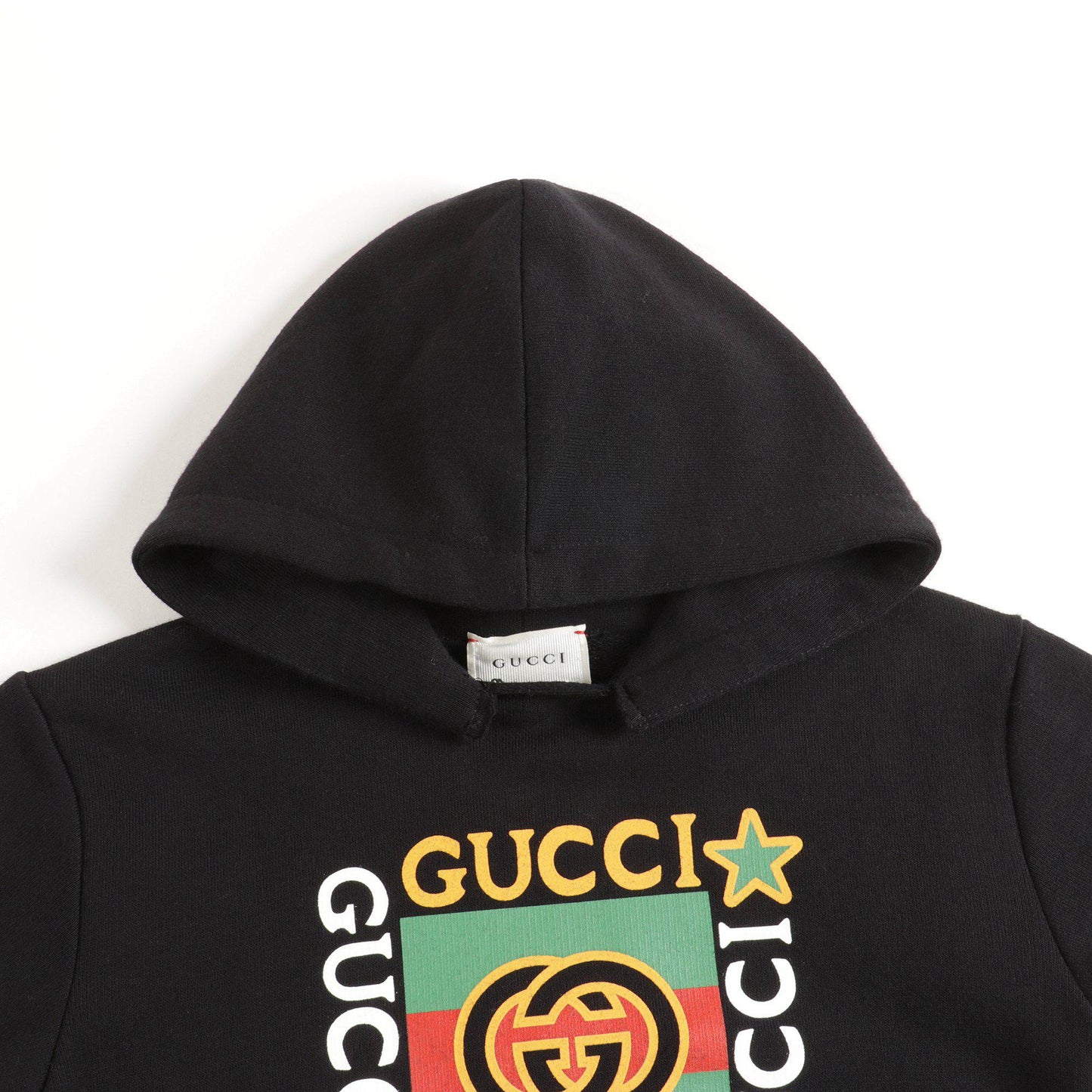 Baby Boys & Girls Black GGHoodie