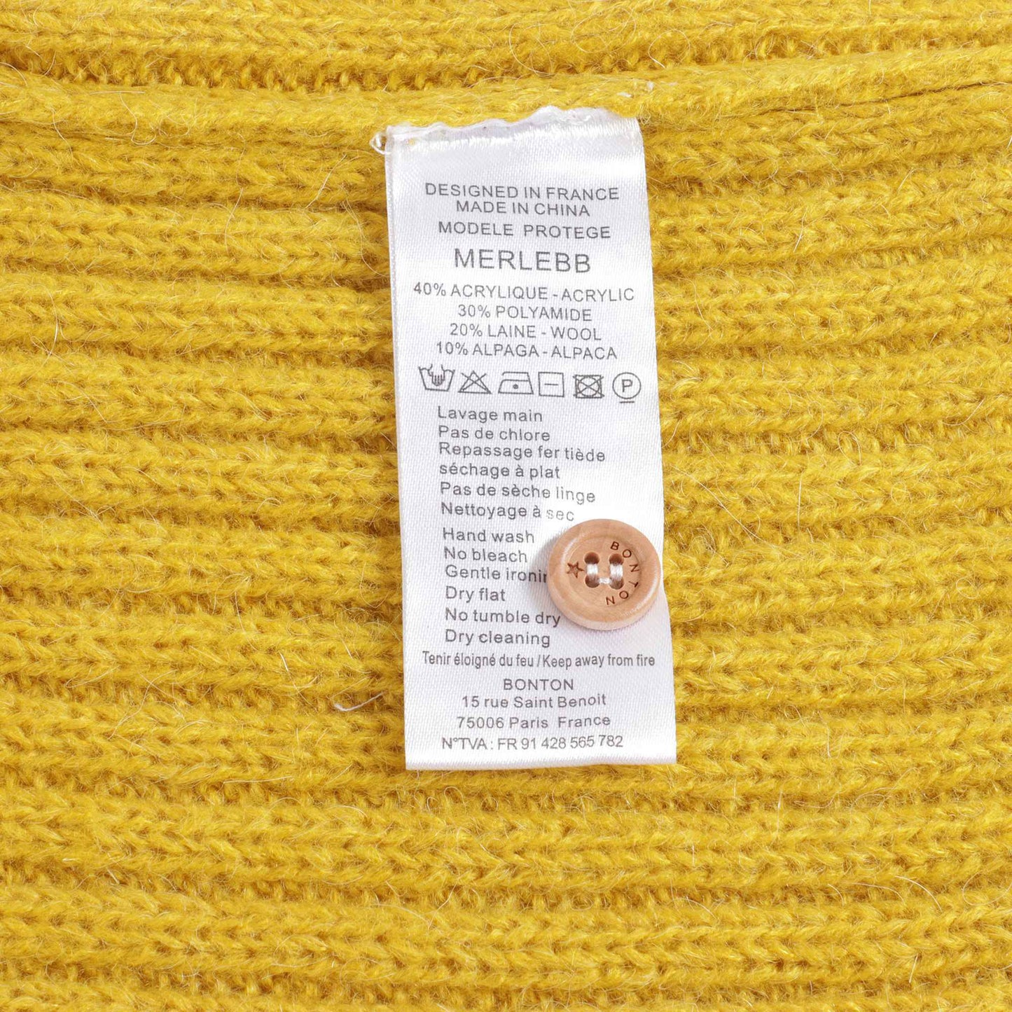 Baby Boys & Girls Ginger Cardigan