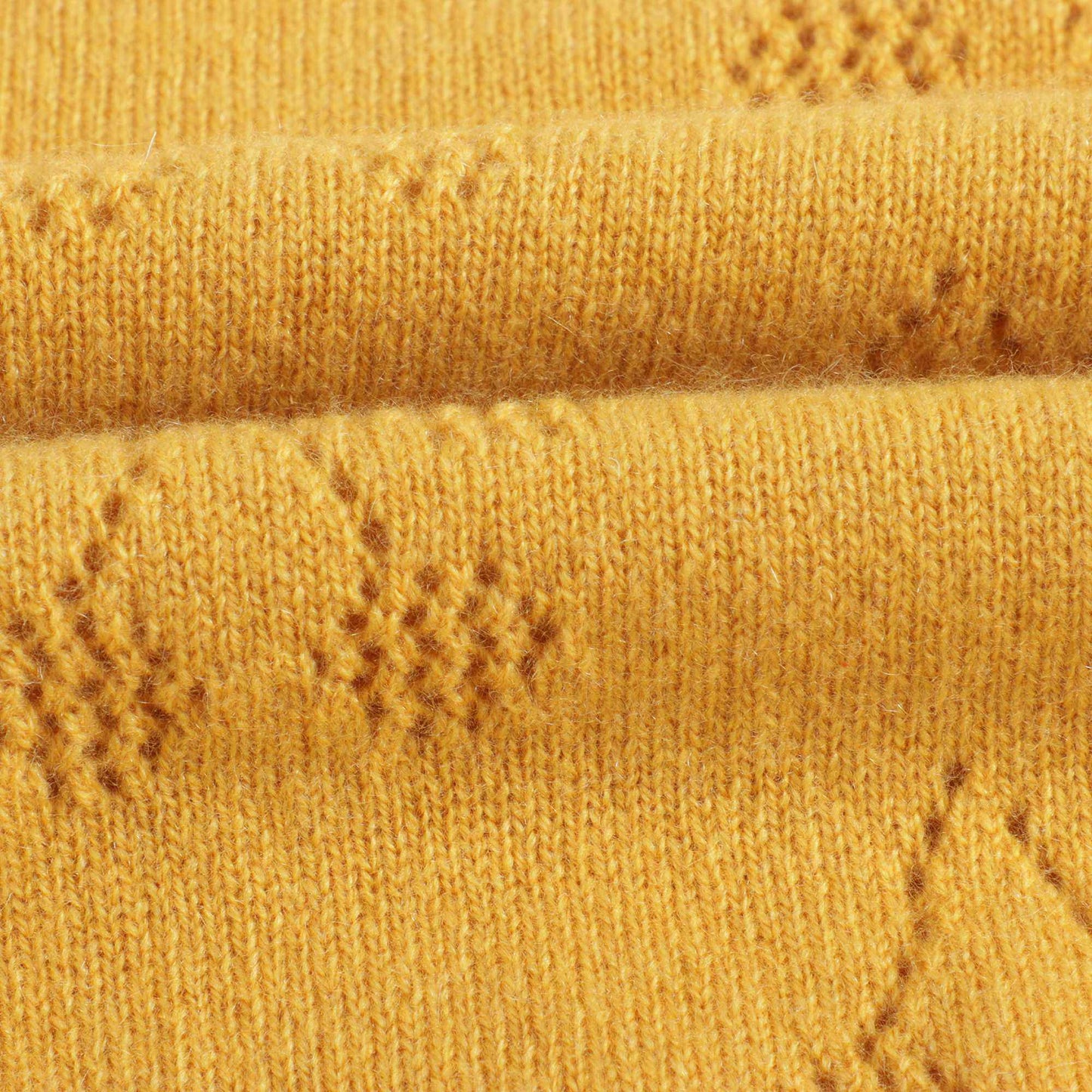 Girls Buttercup Cashmere Cardigan