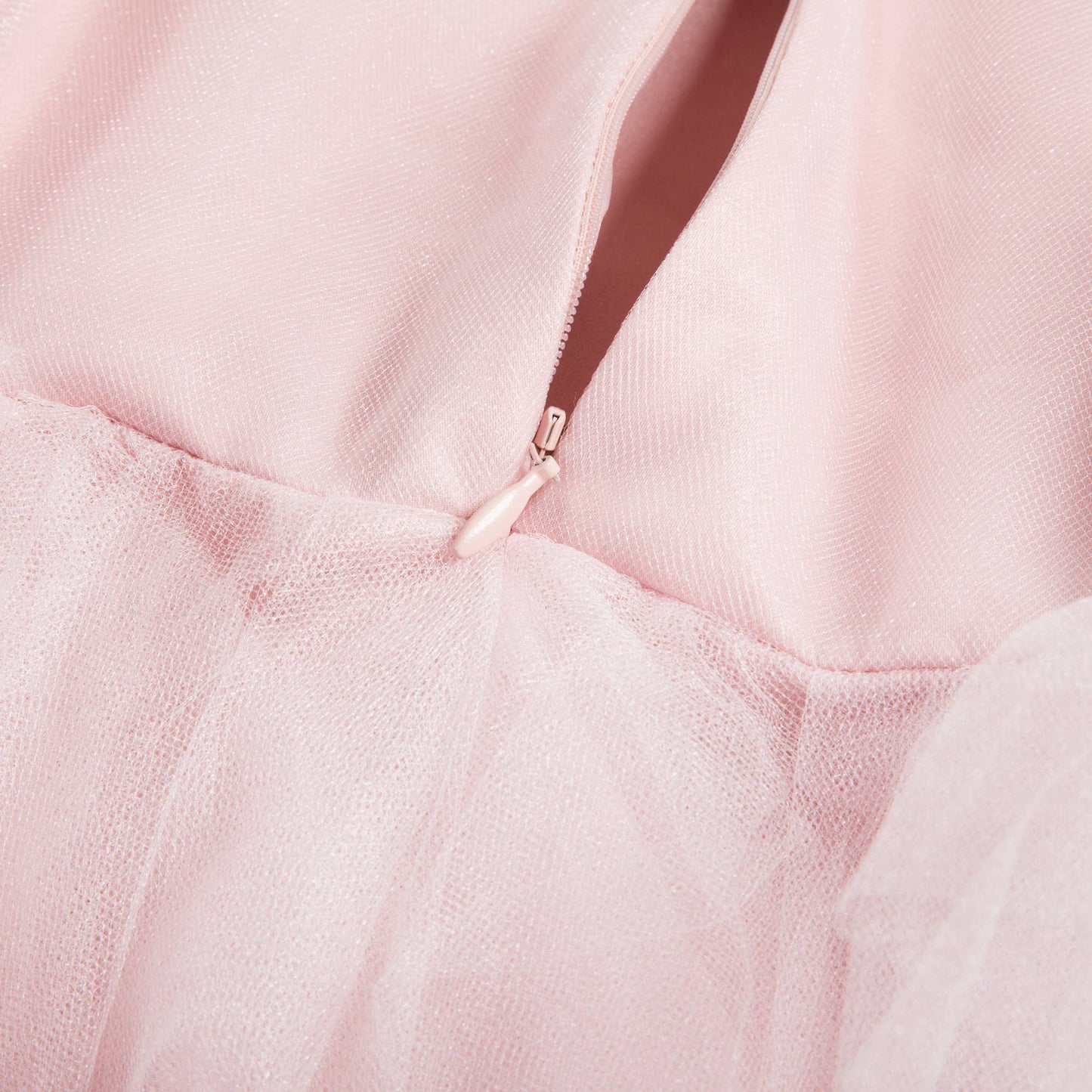 Girls Pink Dress