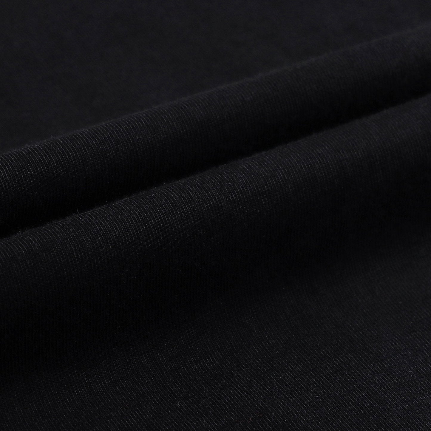 儿童黑色Logo棉T恤