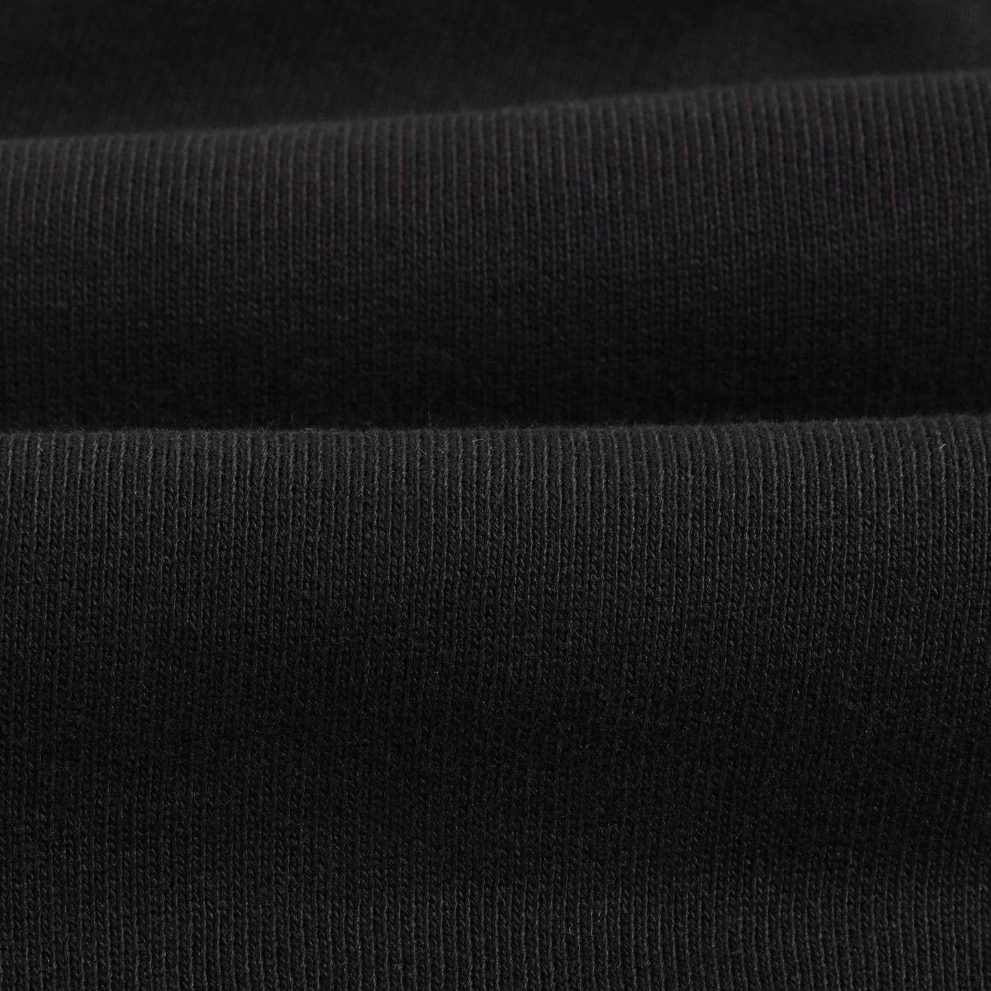 Boys Black Cotton Shorts