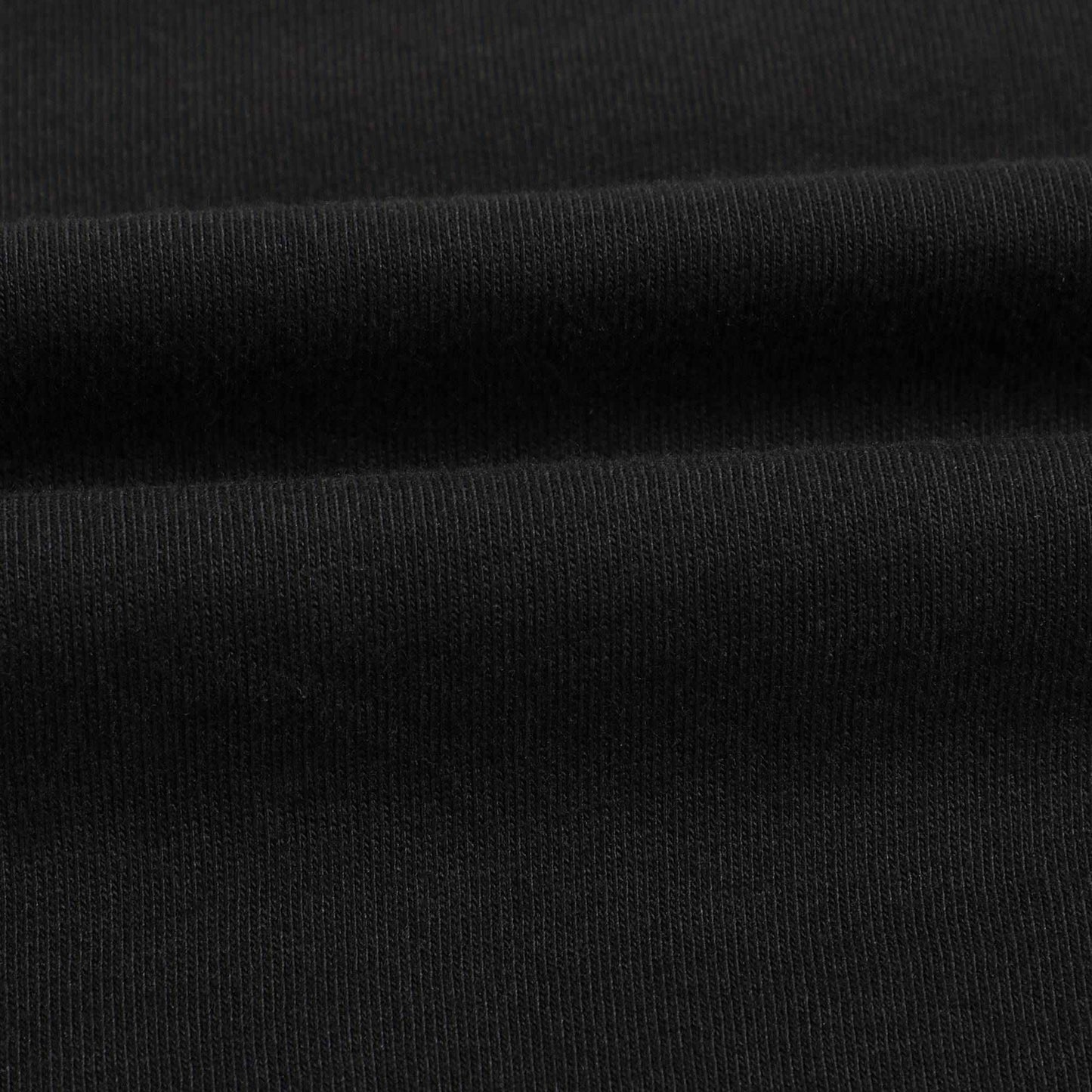 Boys & Girls Black Logo T-Shirt