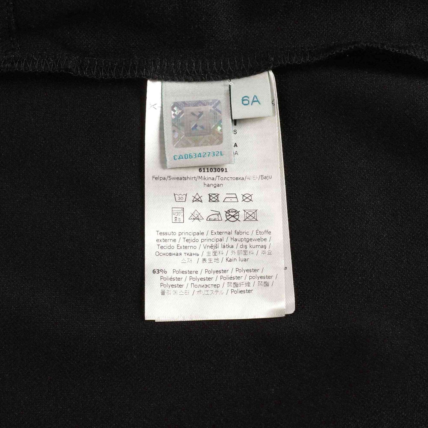 Boys & Girls Nero FF Blazer