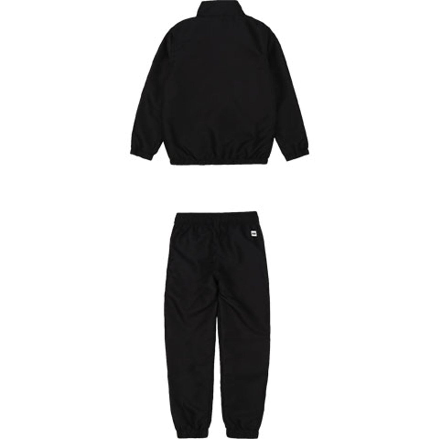 Boys Black Tracksuit