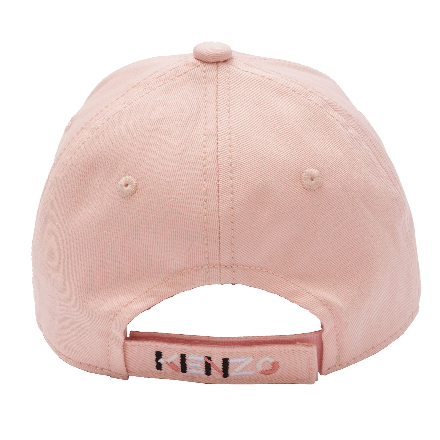 女童粉色Logo棒球帽