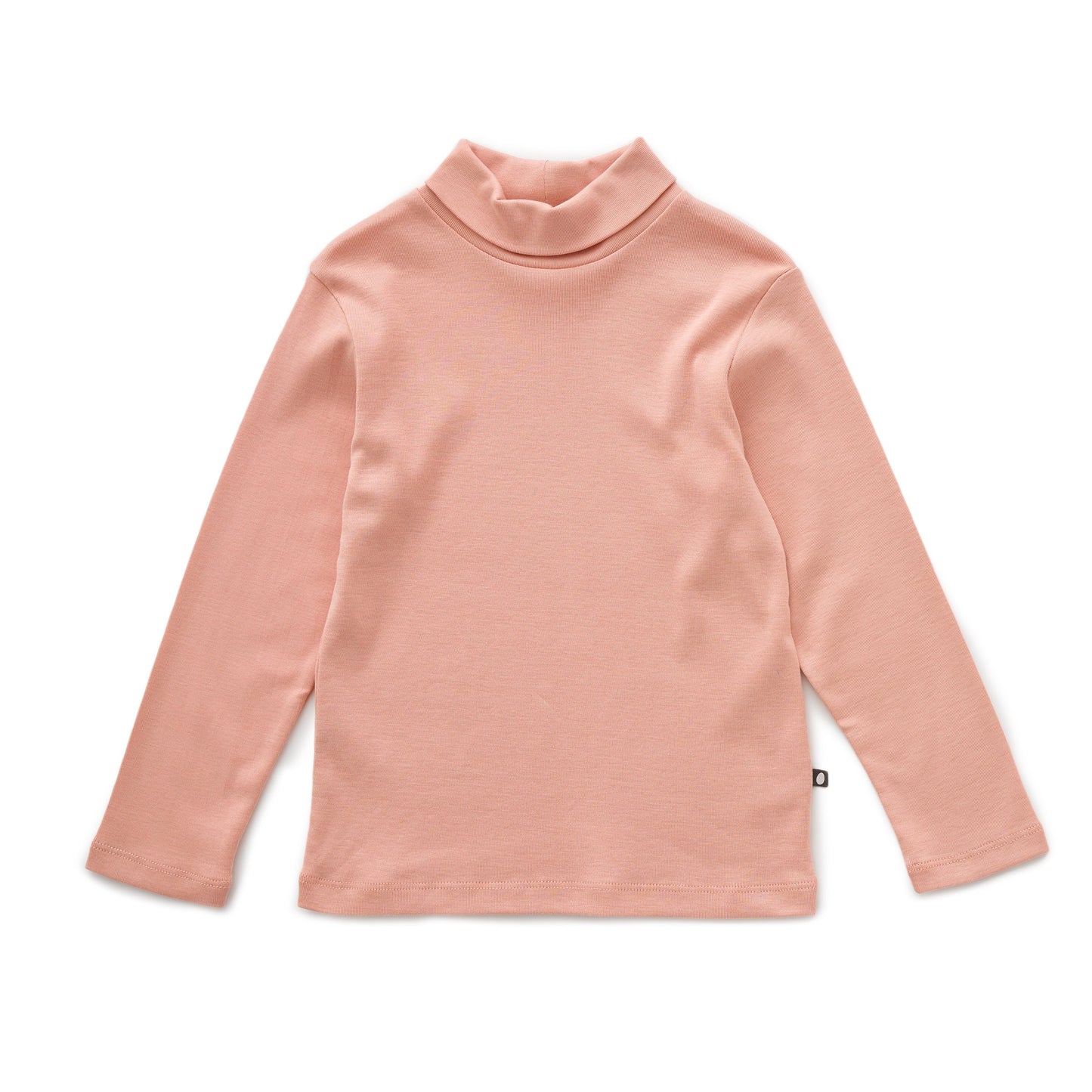 Girls Peony Turtleneck