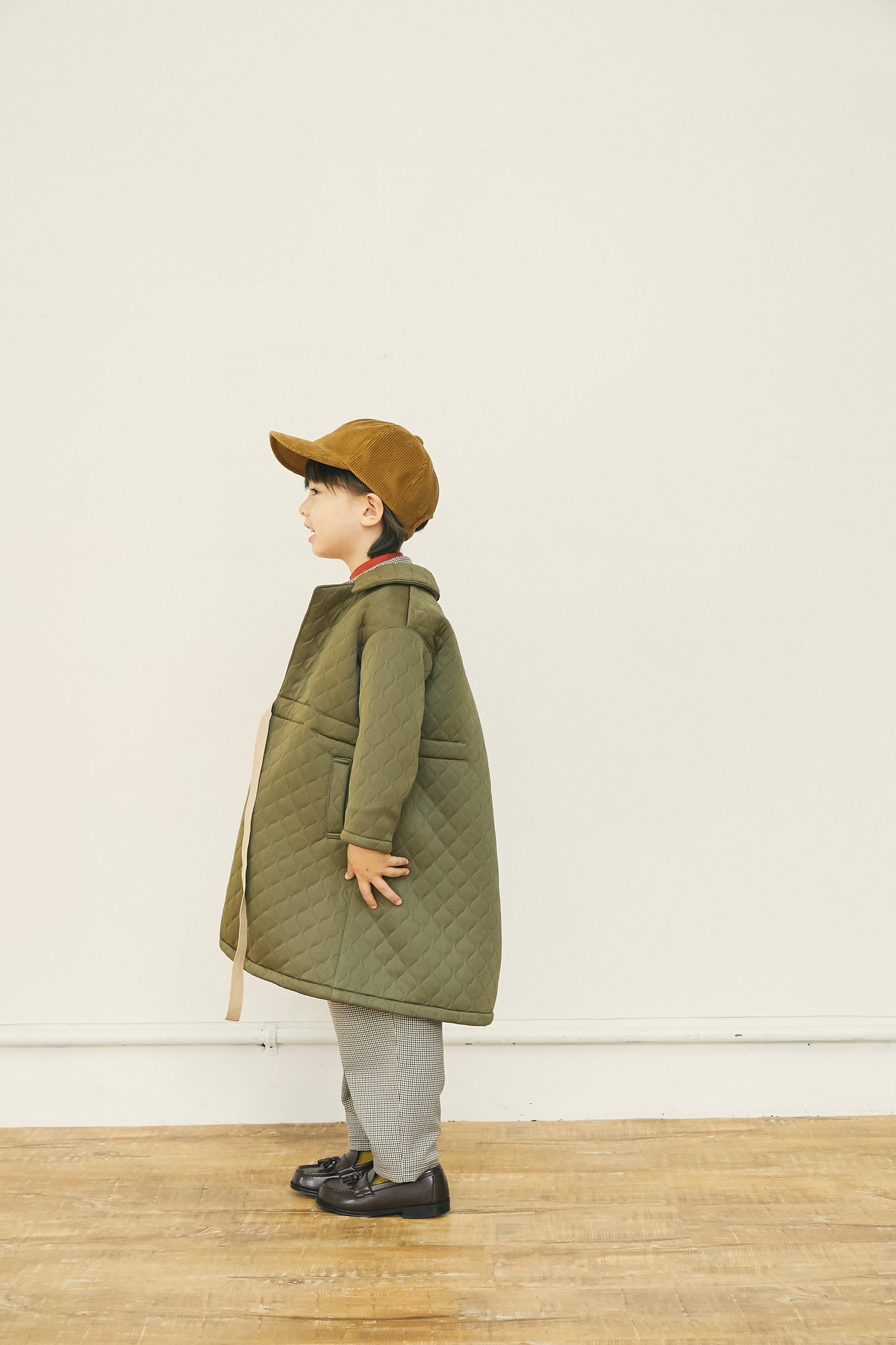 Boys Navy Trousers