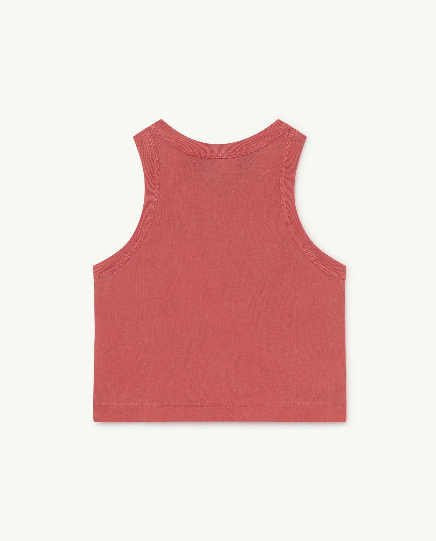Baby Boys & Girls Red Dolphin Cotton Vest