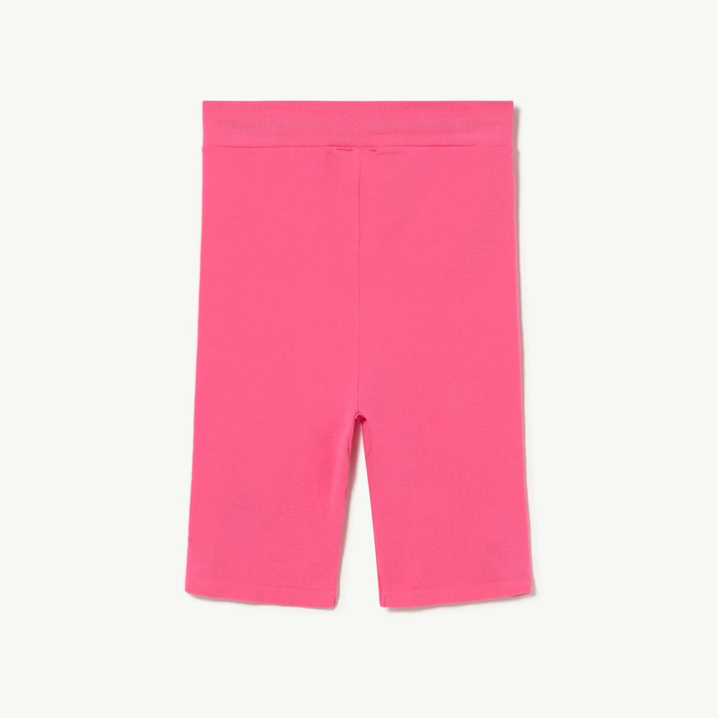 女童粉色Logo打底裤