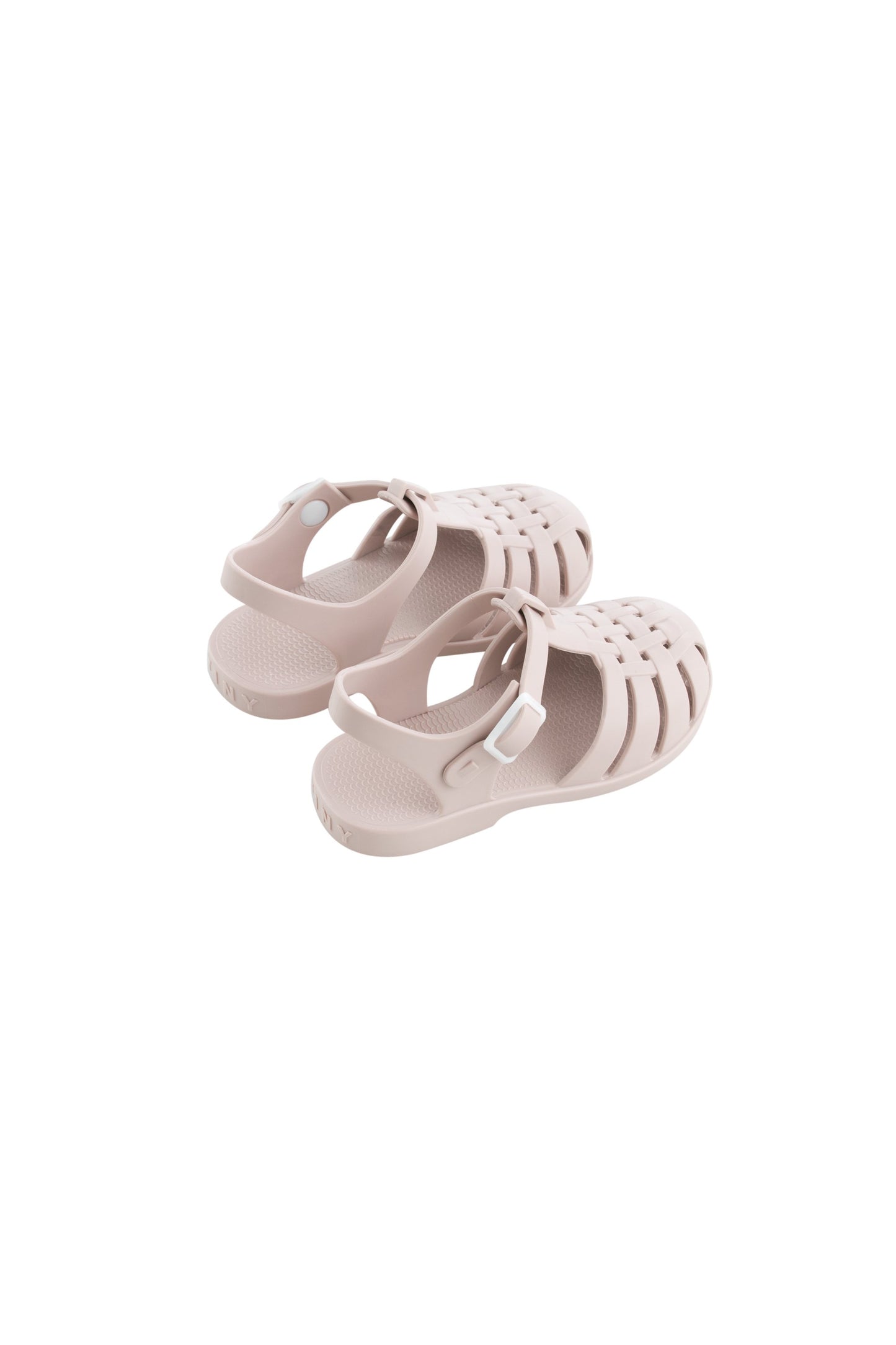 Baby Girls Pink Sandals