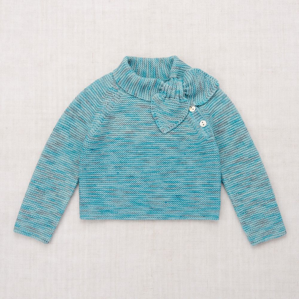 Misha&Puff Scout Pullover Lake 6Y-