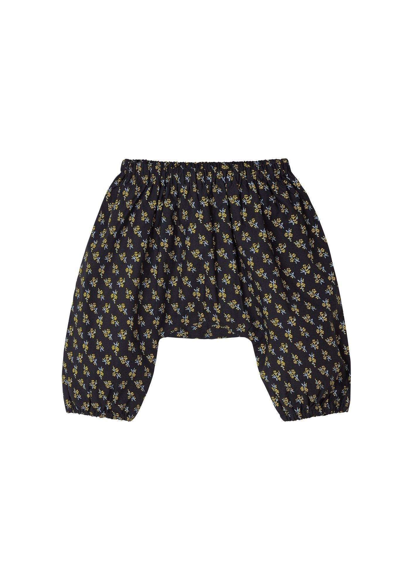 Baby Boys & Girls Black Woodpidgeon Trousers