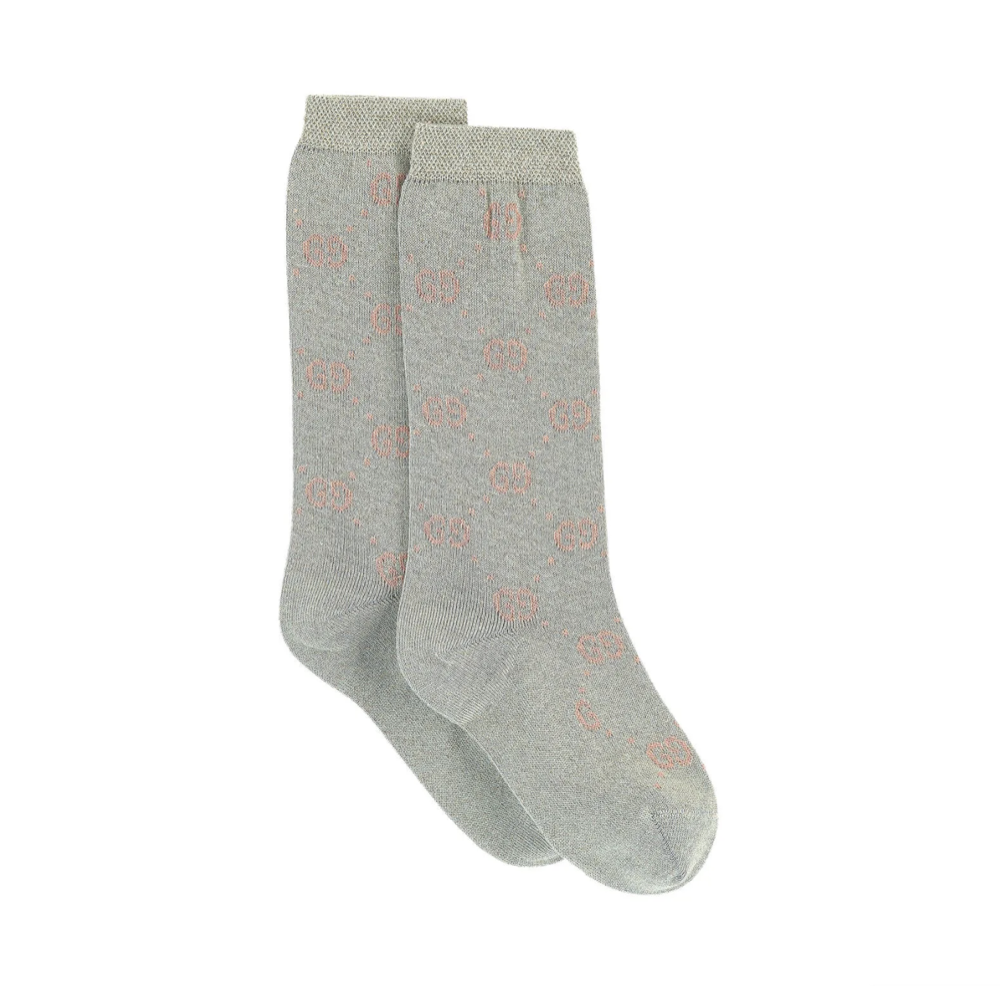 Girls Grey GG Hoses