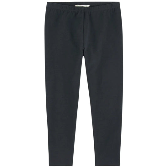 Girls Black Leggings