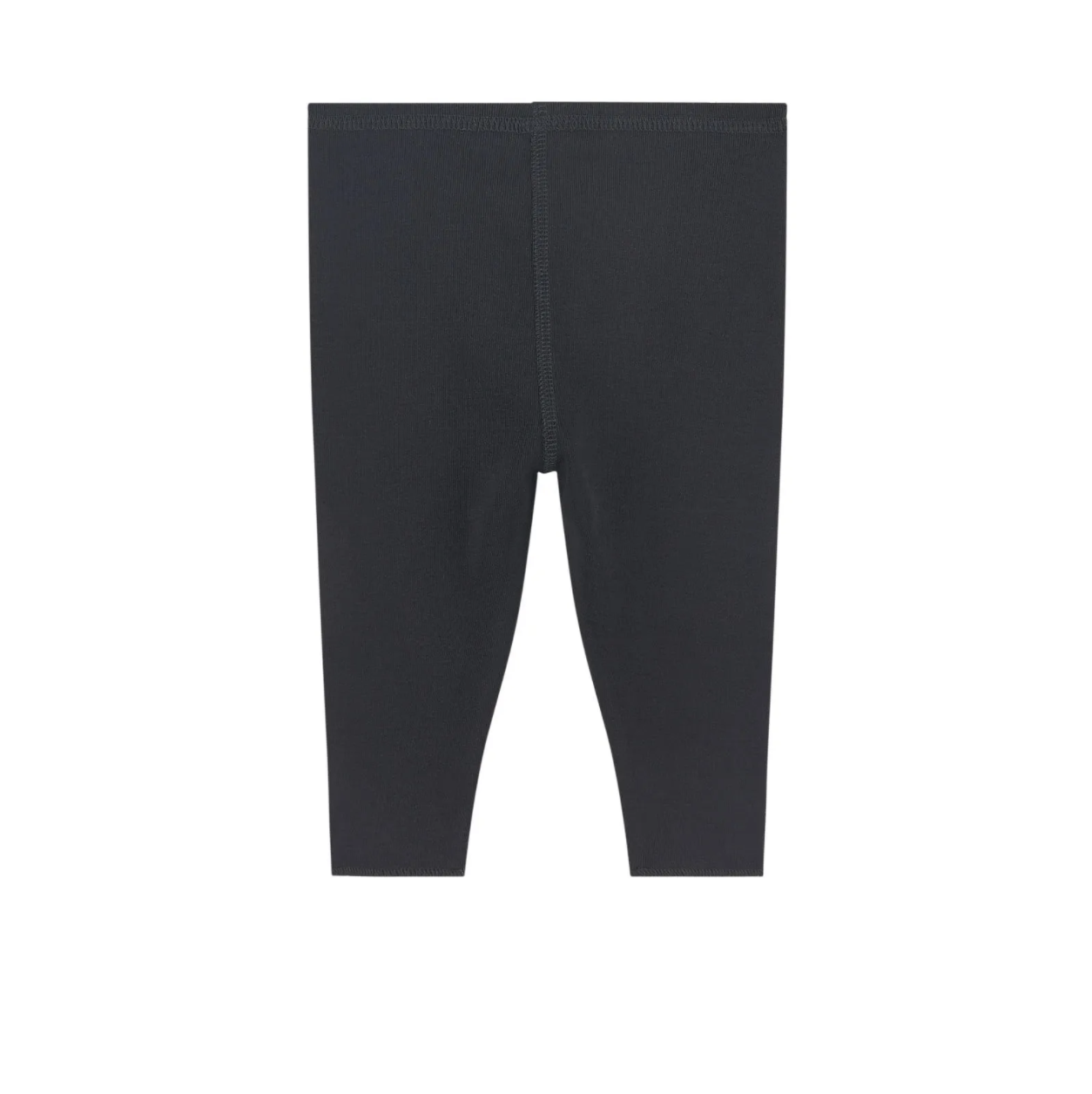 Baby Boys & Girls Black Cotton Underpants