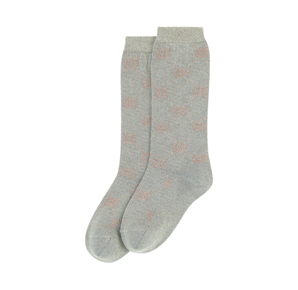 Girls Grey GG Hoses