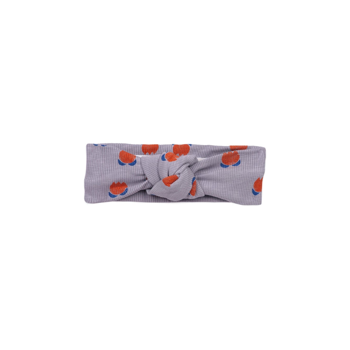 Girls Lavender Flower Headband