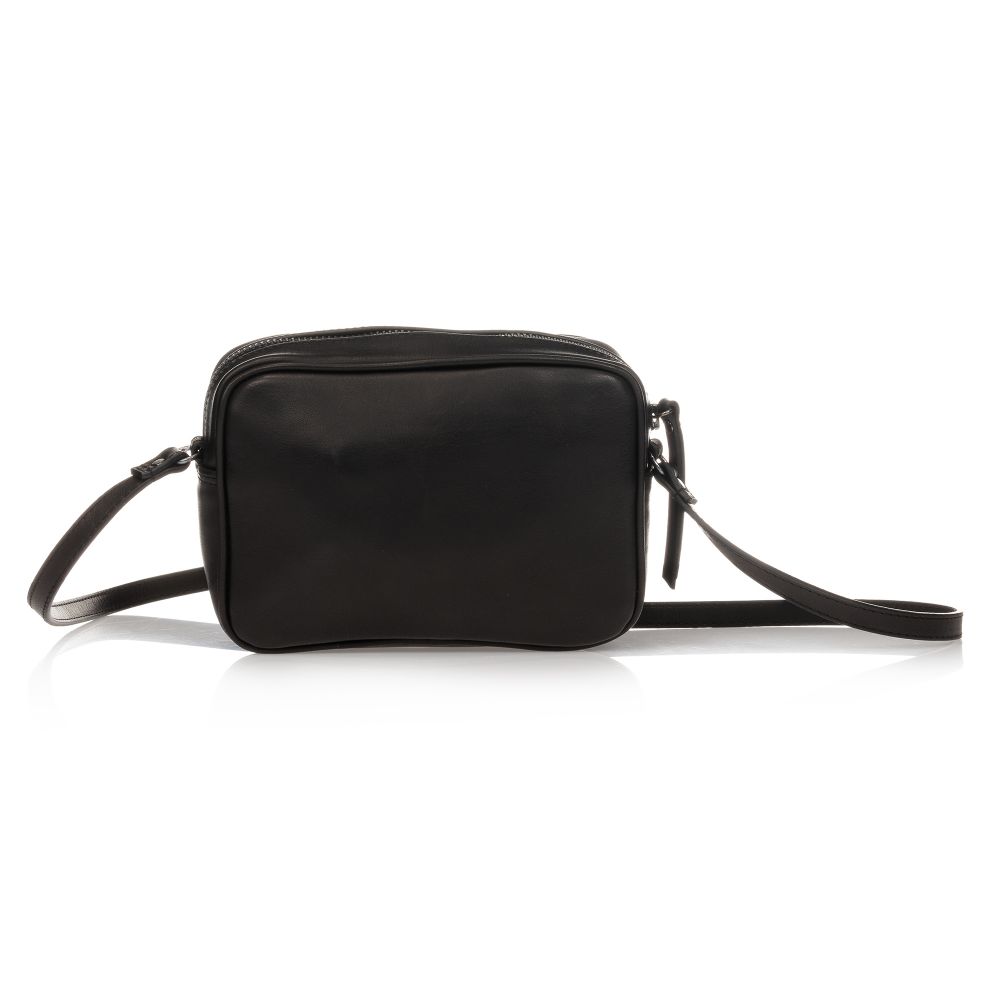 Girls Black Cherry Bag