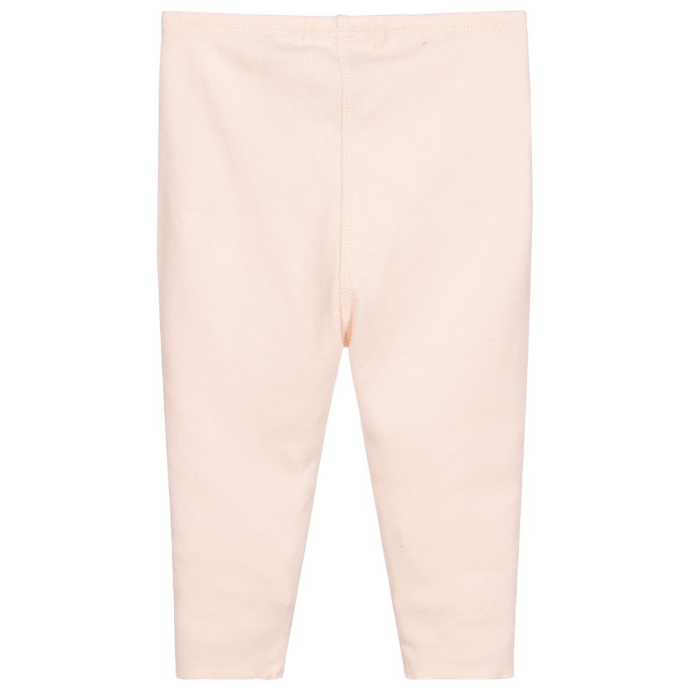 Baby Girls Pale Pink Underpants