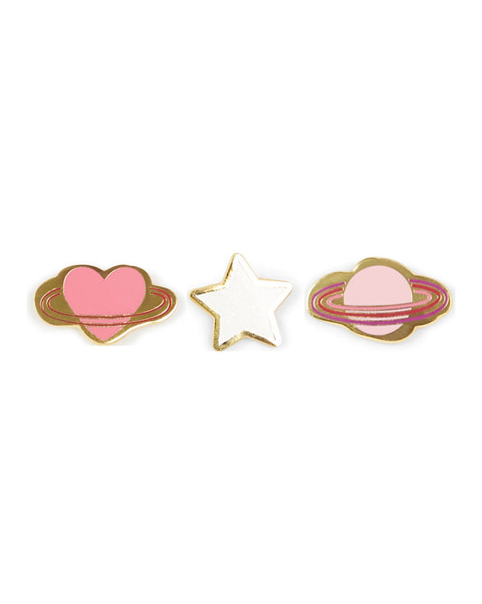 Girls Graph Pin Set