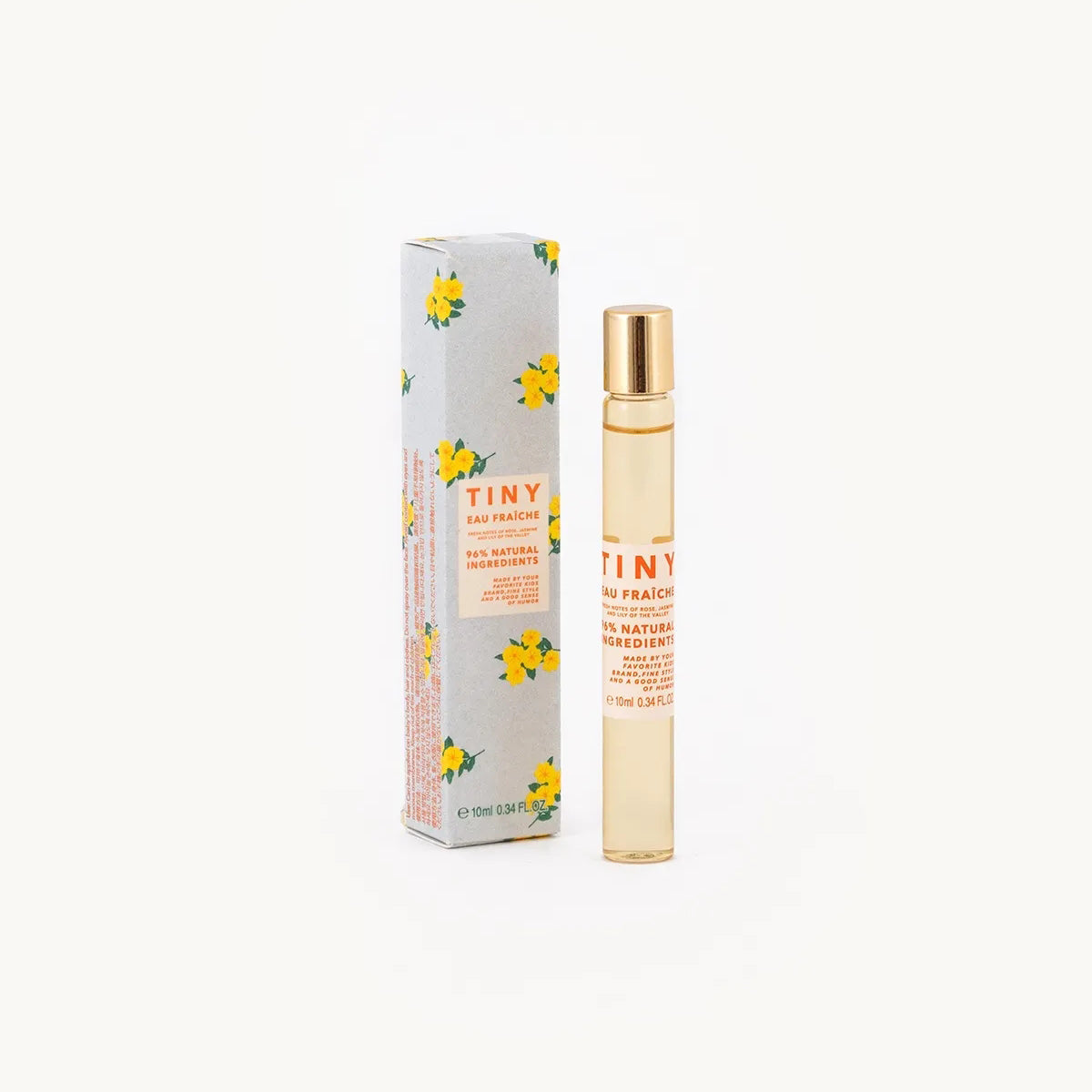 迷你淡香型滚珠香水 10ML