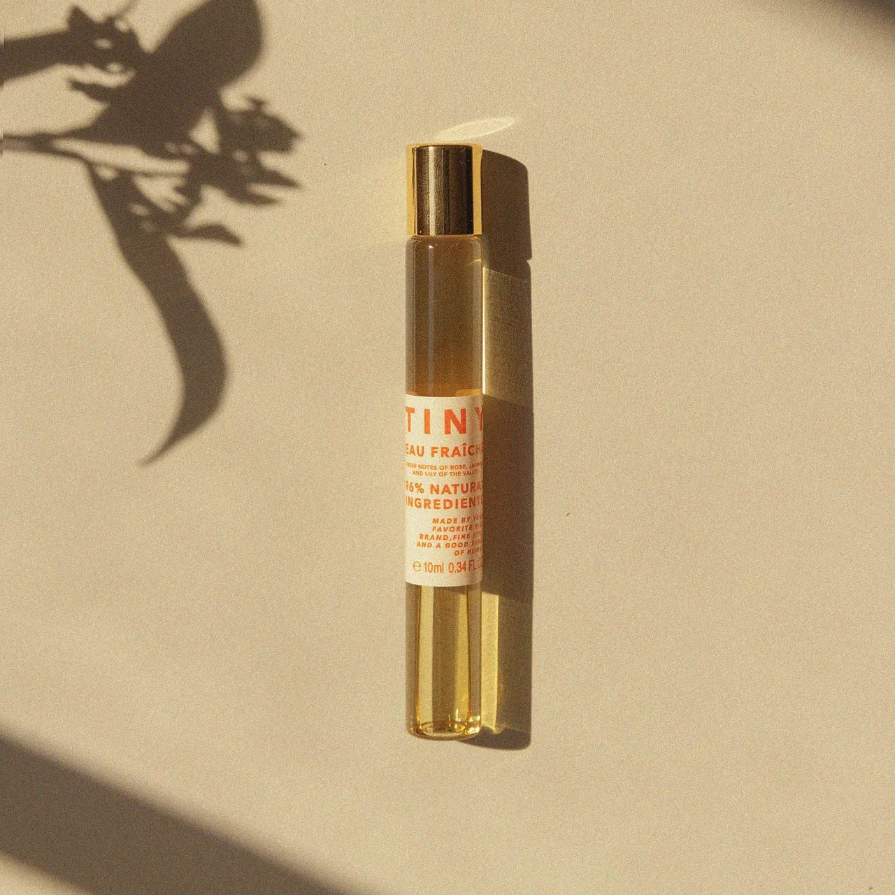 迷你淡香型滚珠香水 10ML