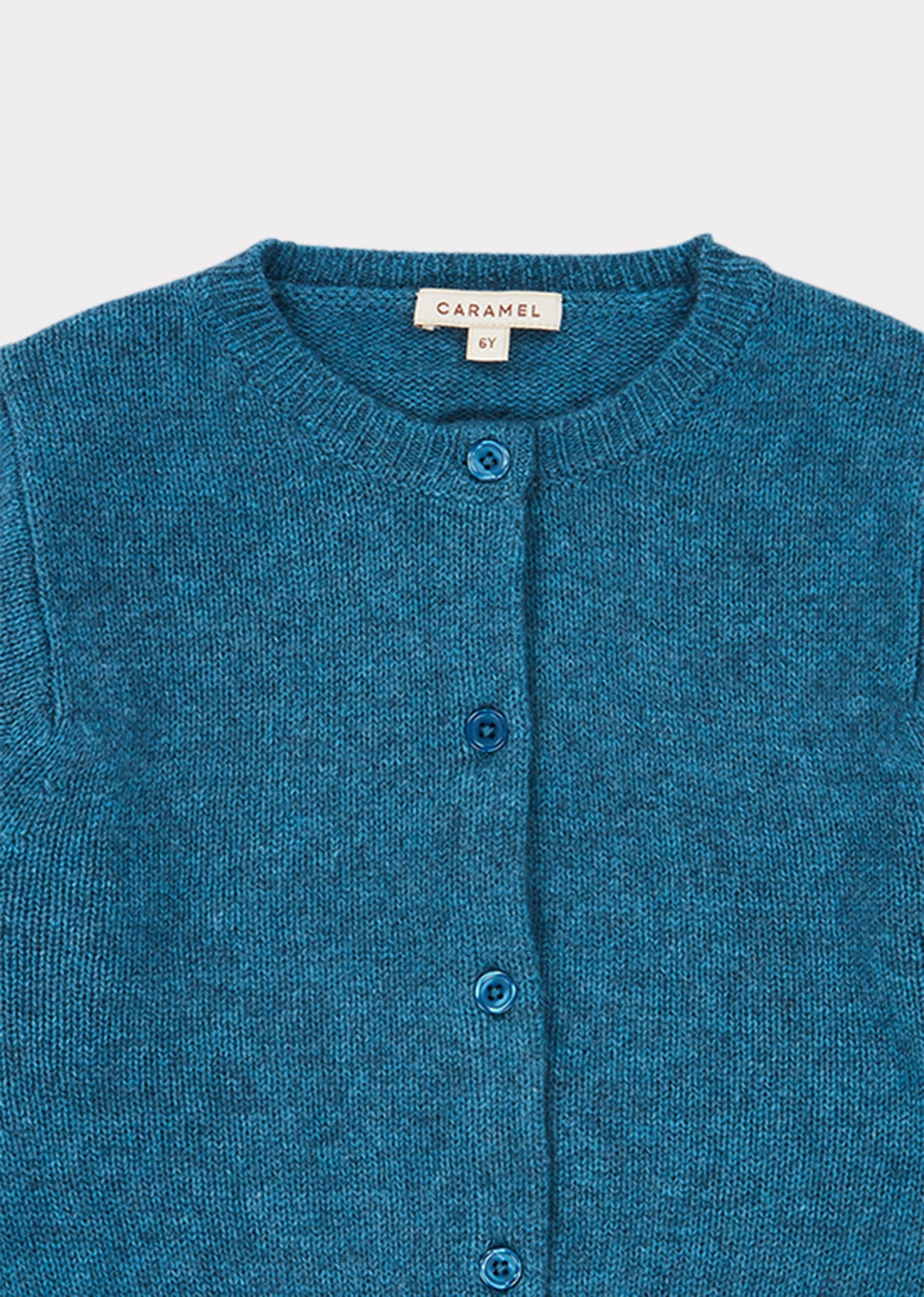 Boys & Girls Teal Guillemot Cardigan