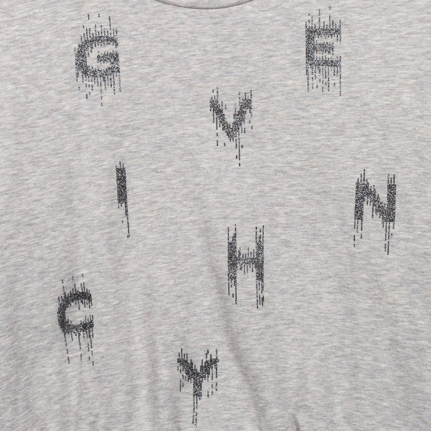 Boys & Girls Grey Logo Sweatshirts