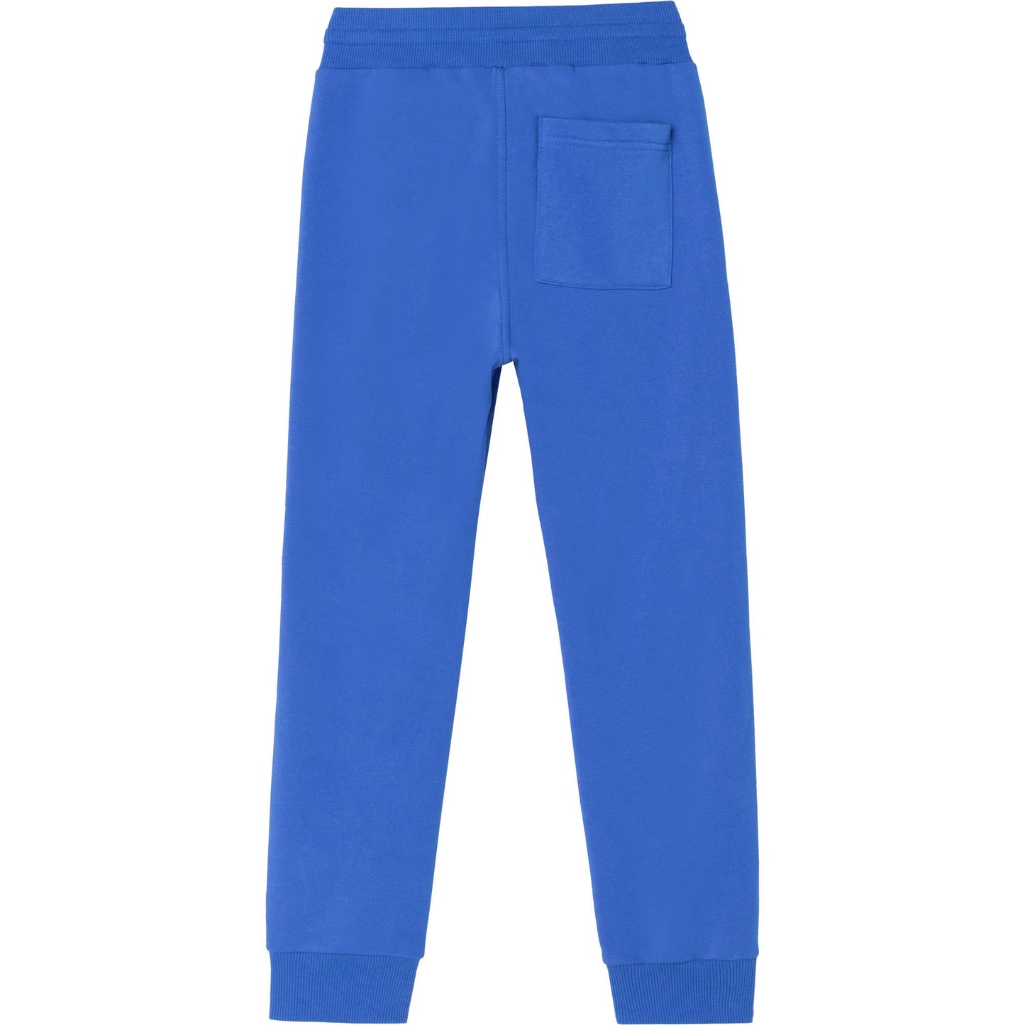 Boys & Girls Blue Logo Trousers